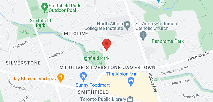 map of #805 -49 SILVERSTONE DR